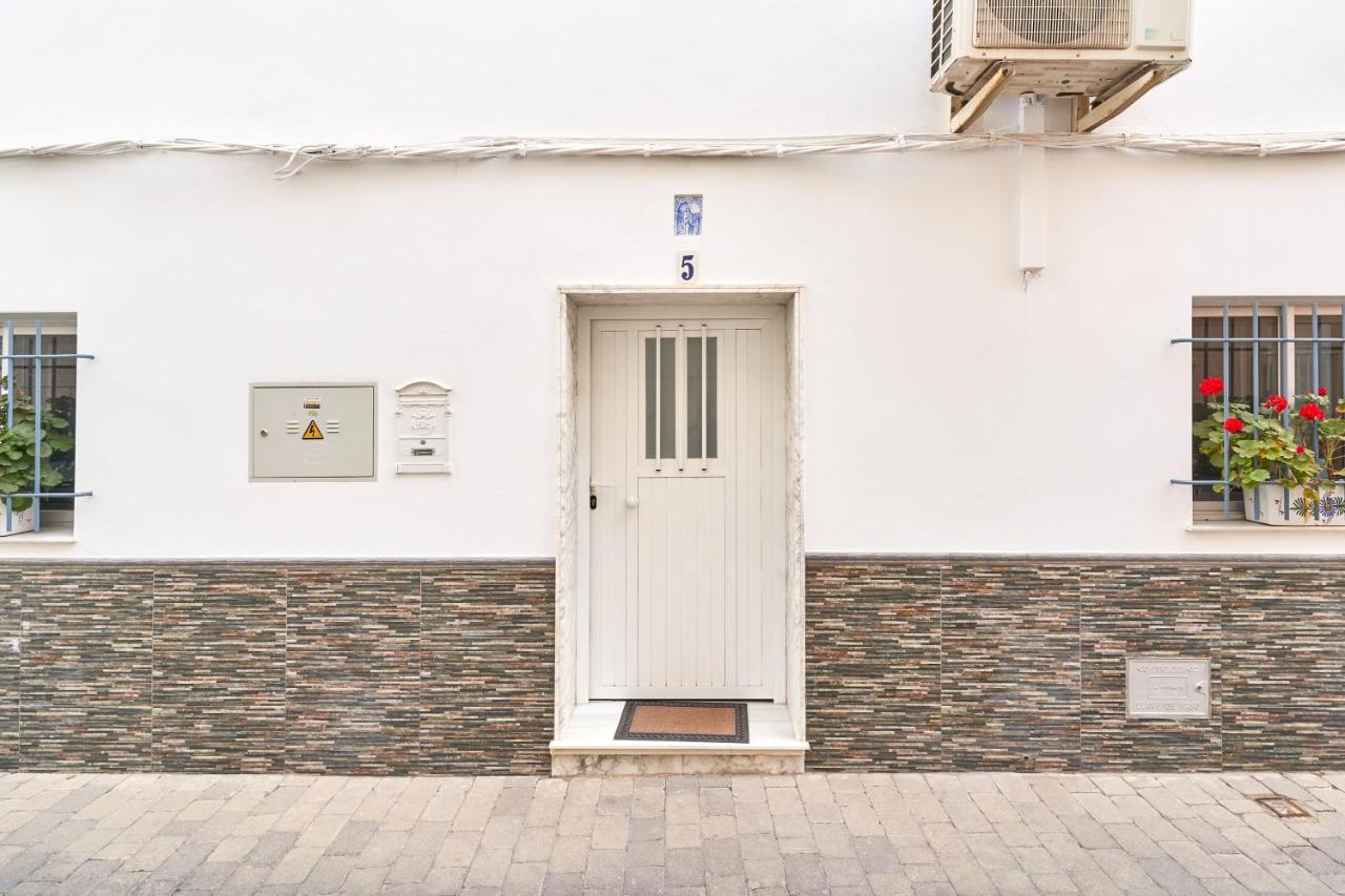 Apartment 250 M From The Beach Almuñécar Exterior foto