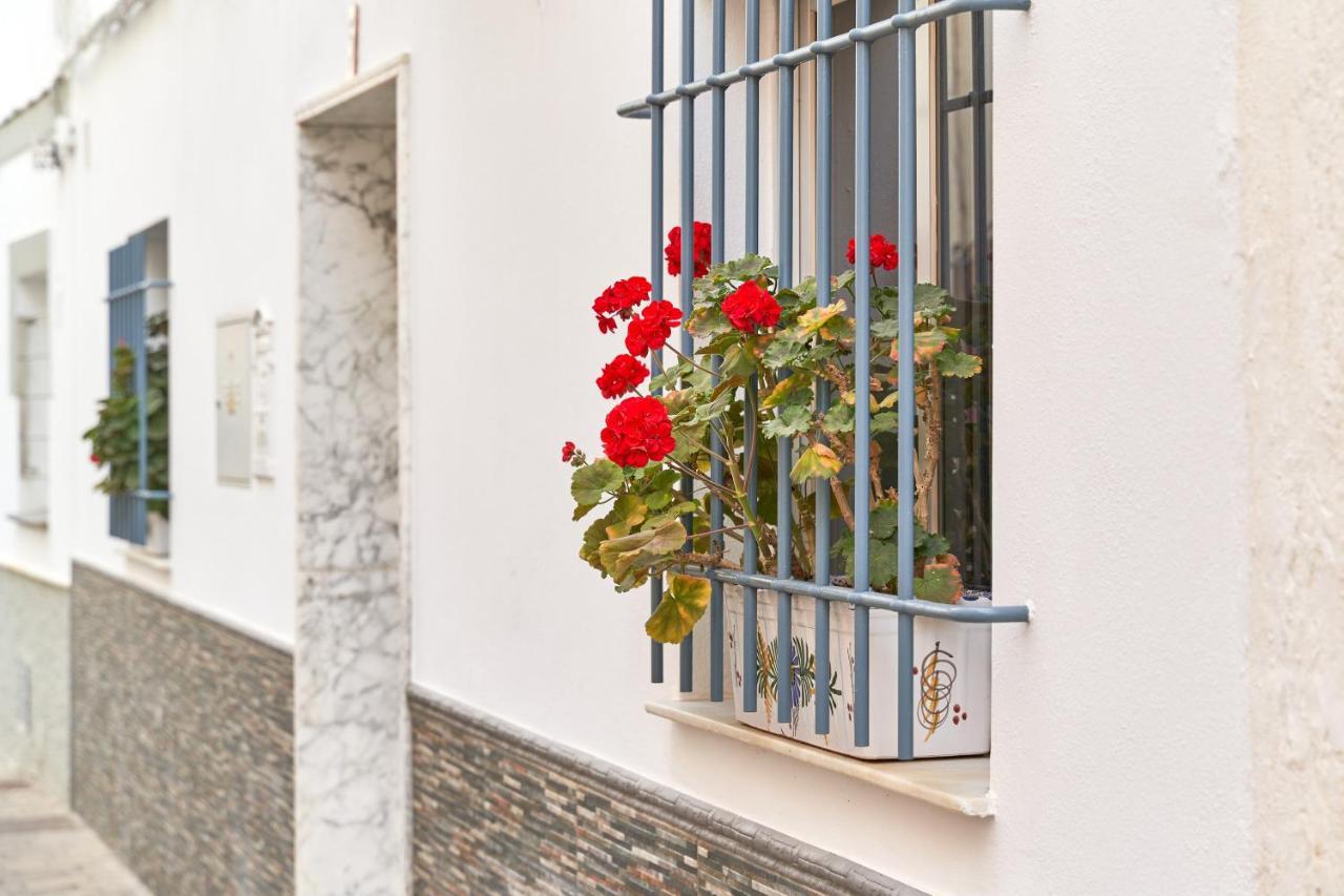 Apartment 250 M From The Beach Almuñécar Exterior foto