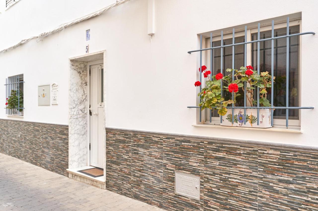 Apartment 250 M From The Beach Almuñécar Exterior foto